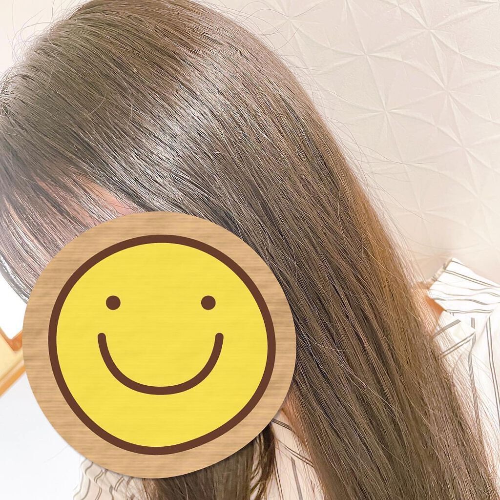 &honey Creamy EXダメージリペアヘアパック1.5/&honey/ヘアマスク・ヘアパックを使ったクチコミ(3枚目)