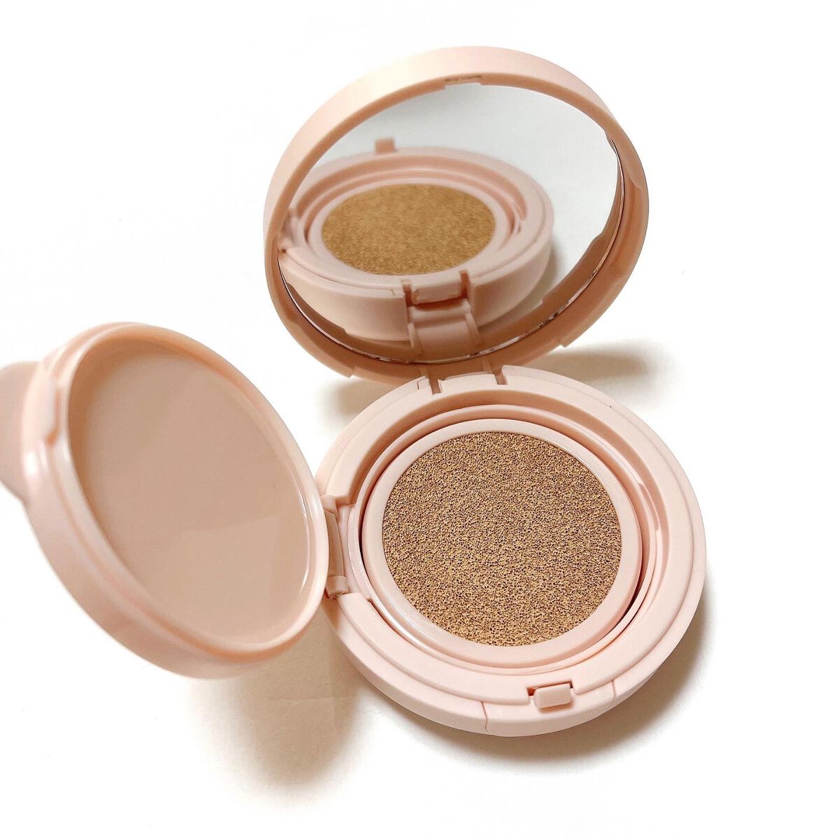 アイブロウパウダー/Kirei&co./パウダーアイブロウを使ったクチコミ(3枚目)