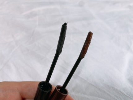 クイックラッシュカーラー/キャンメイク/マスカラ下地を使ったクチコミ(2枚目)