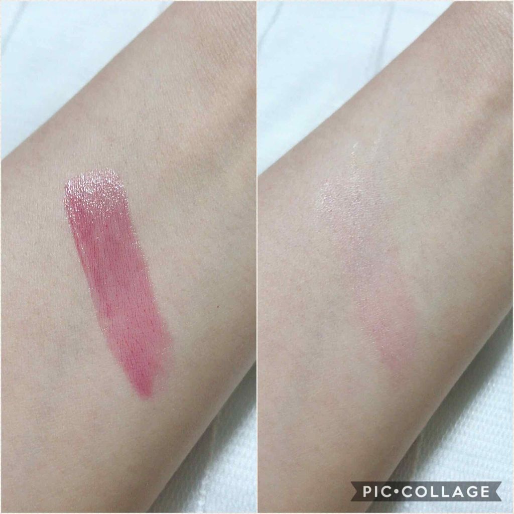 オールインワンルージュ/リトルレディ リュクス/リップグロスを使ったクチコミ(3枚目)