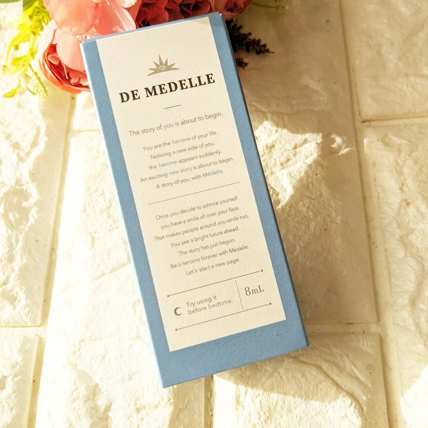 DE MEDELLE まつげ美容液/médelle/その他スキンケアを使ったクチコミ(4枚目)