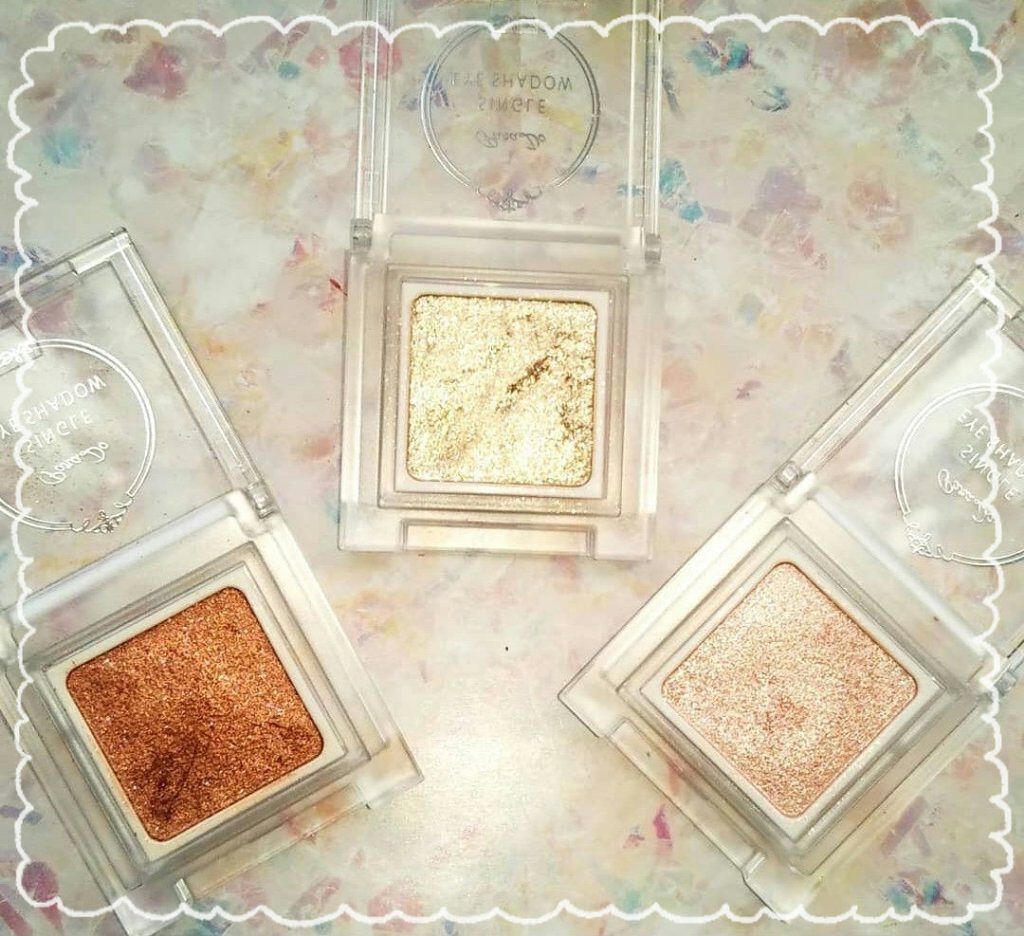 パラドゥ シングルアイシャドウ	/パラドゥ/単色アイシャドウを使ったクチコミ（2枚目）