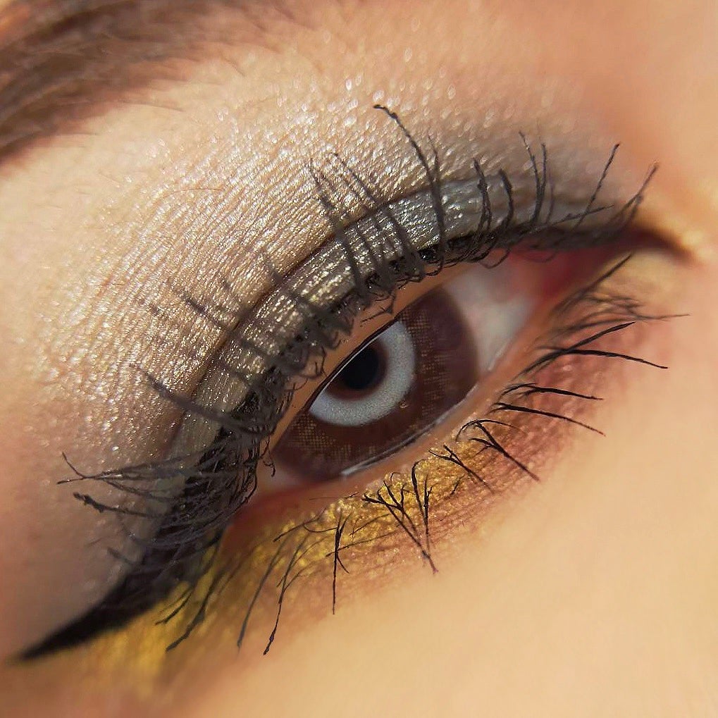 トレジャー アイシャドウ パレット ×6/M・A・C/アイシャドウパレットを使ったクチコミ(9枚目)