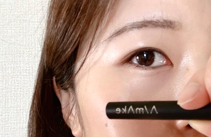 エーメイク グリッタースティック/A/mAke/グリッターを使ったクチコミ(6枚目)