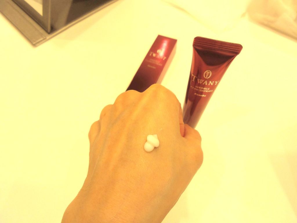 リンクルコンセントレート/TWANY/美容液を使ったクチコミ（3枚目）