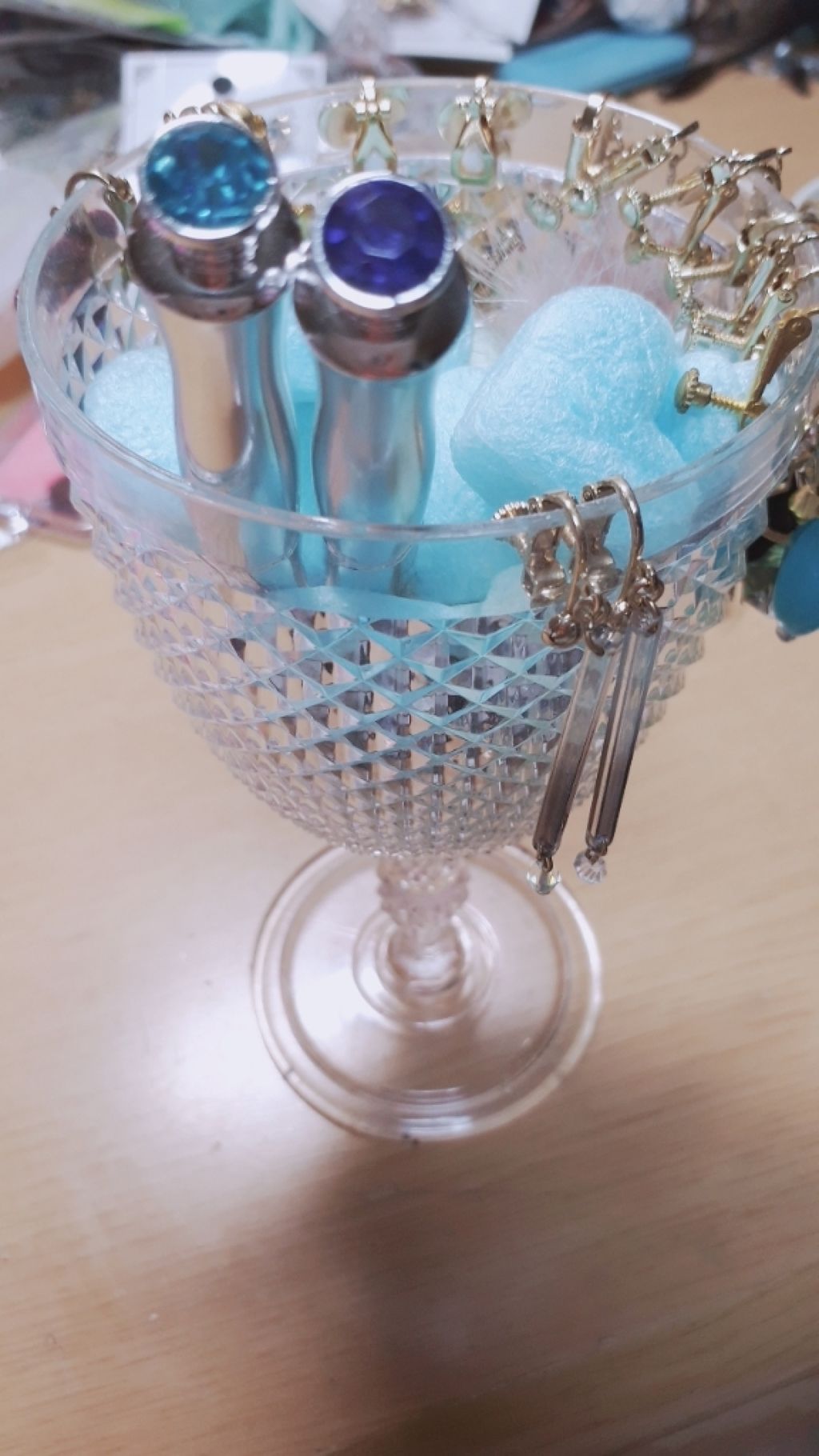 エクスプレスアイシャドーペン/DAISO/スティックアイシャドウを使ったクチコミ（2枚目）