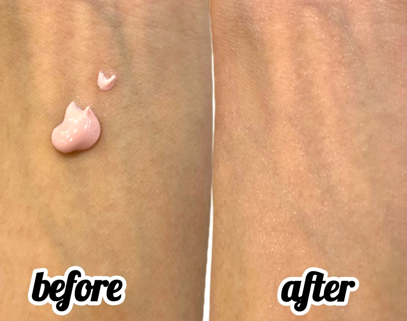 &be UVプライマー/&be/化粧下地を使ったクチコミ(2枚目)