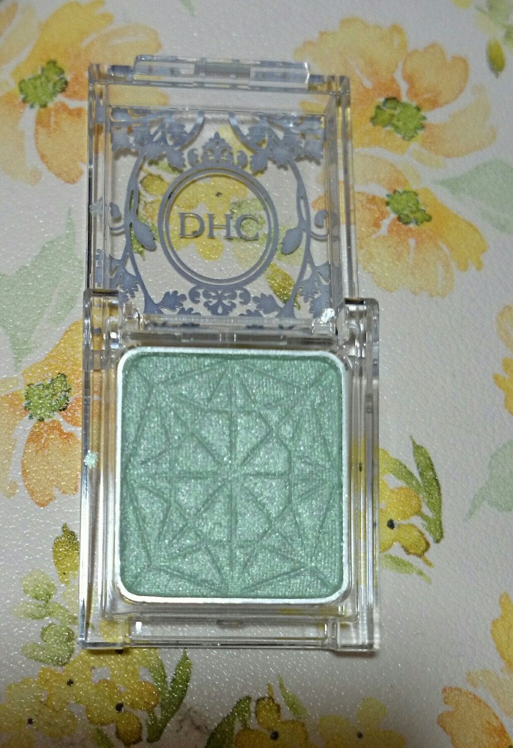 シングルカラー アイシャドウ/DHC/アイシャドウパレットを使ったクチコミ(2枚目)