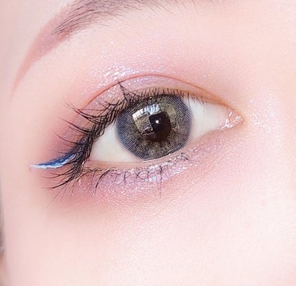 アイカラーレーション/LUNASOL/アイシャドウパレットを使ったクチコミ(5枚目)