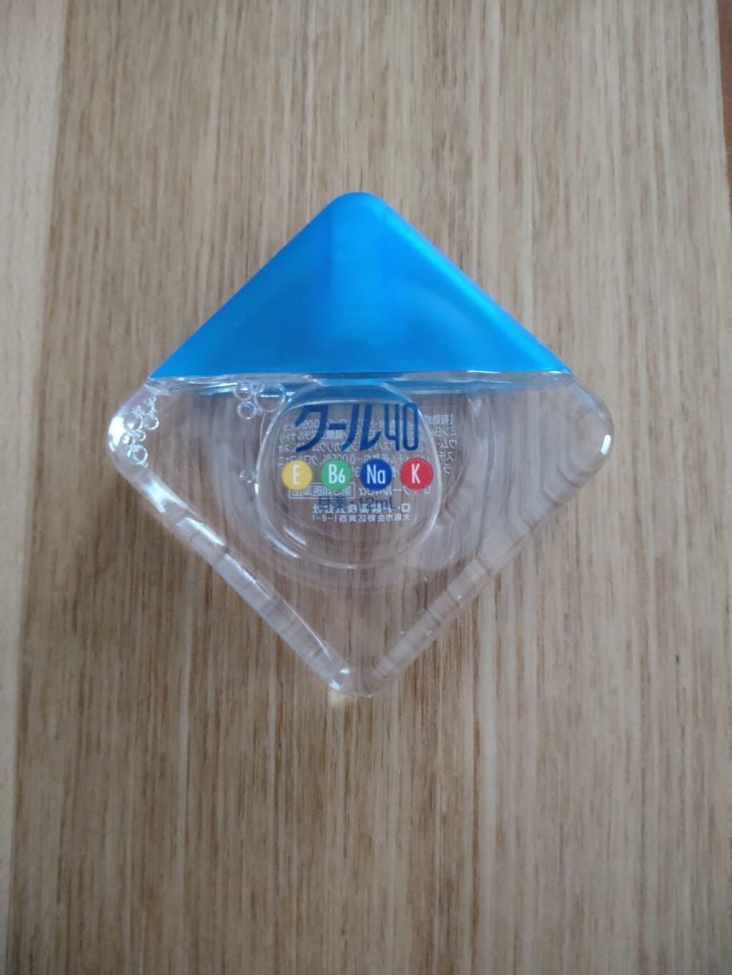 ロートクール40a(医薬品)/ロート製薬/その他を使ったクチコミ(1枚目)