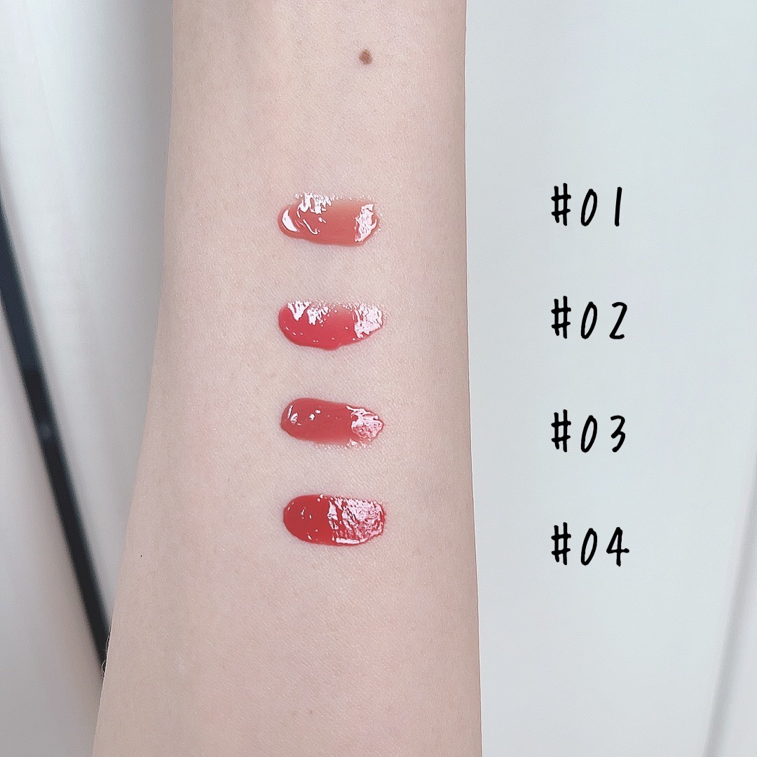 2023年夏新作リップグロス】JUDYDOLL ぷるジュレチューブグロス