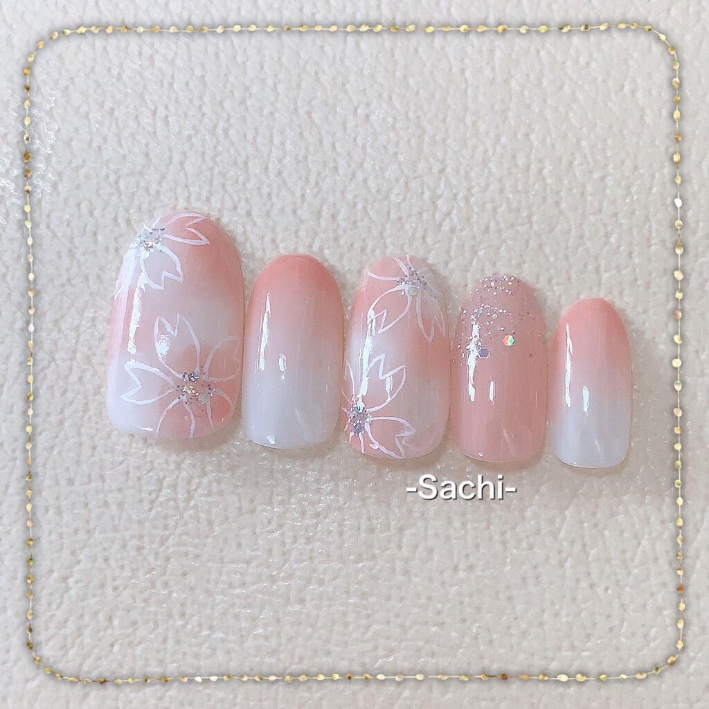 カラフルネイルズ/キャンメイク/マニキュアを使ったクチコミ(3枚目)