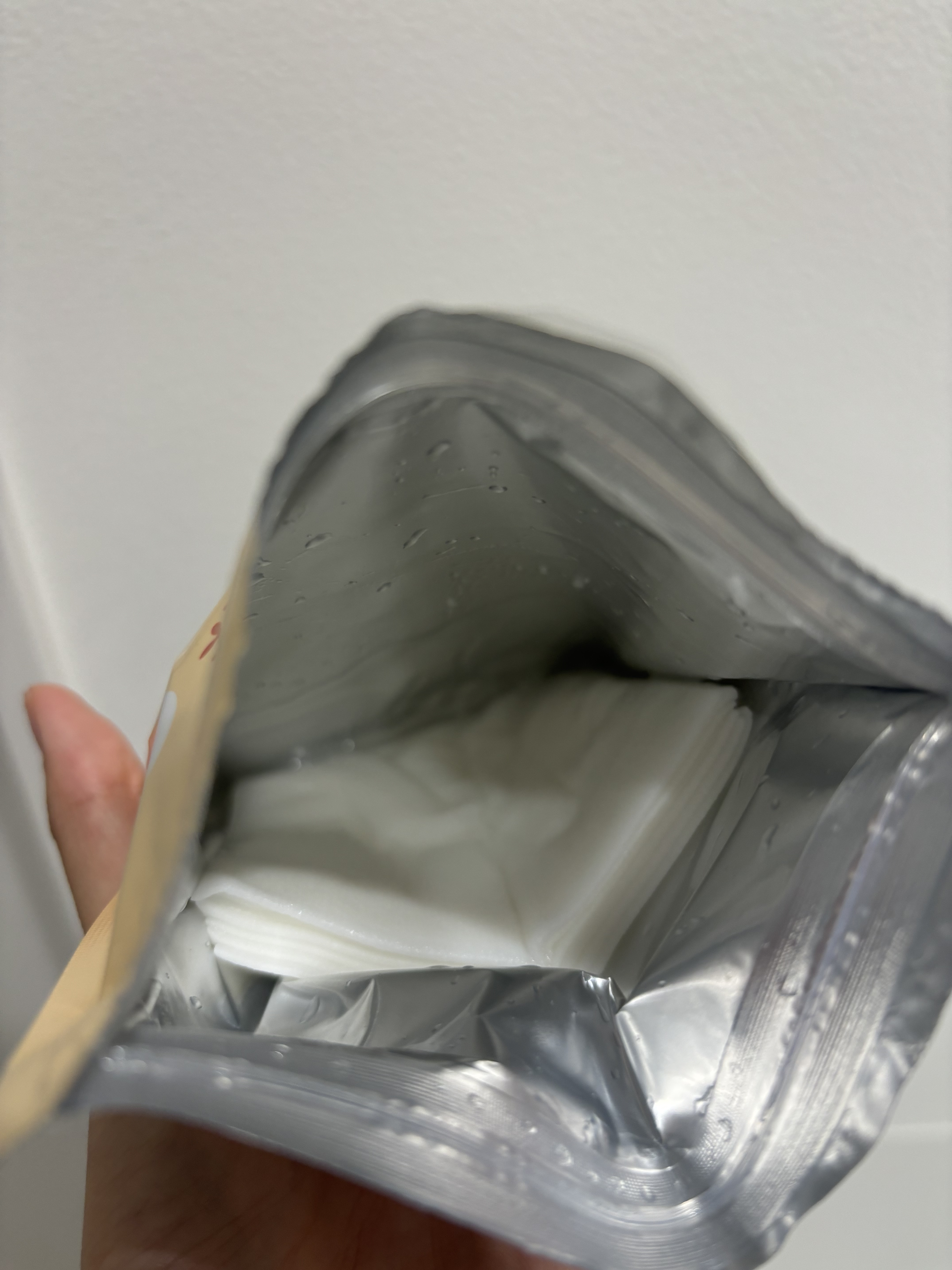 プレミアムルルルン 金木犀（キンモクセイの香り）/ルルルン/シートマスク・パックを使ったクチコミ（3枚目）