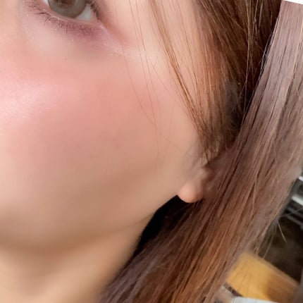 リップアンドチーク ブラーリープリンポット/fwee/口紅を使ったクチコミ(5枚目)