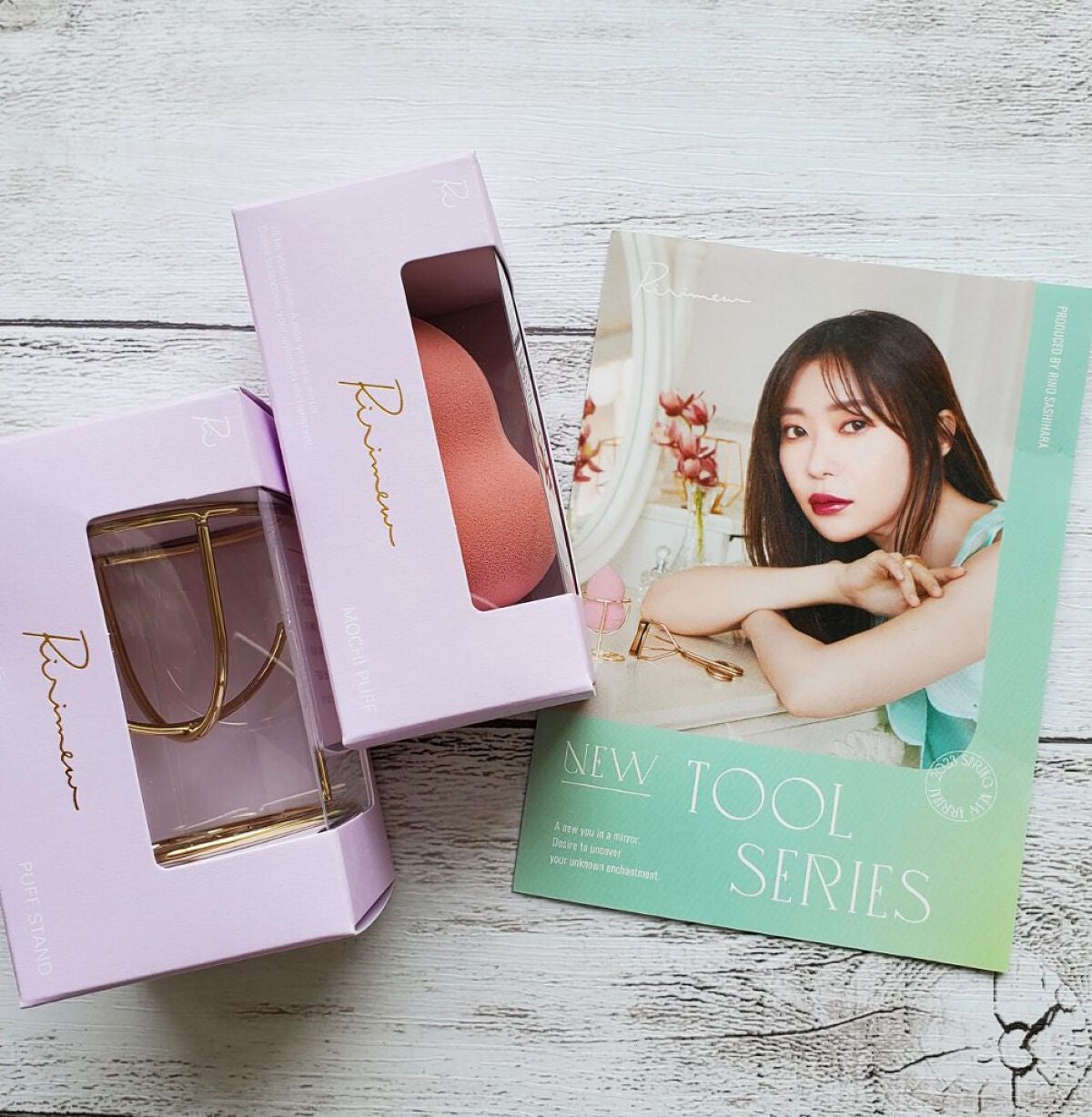 モチパフ/Ririmew/パフ・スポンジを使ったクチコミ(4枚目)