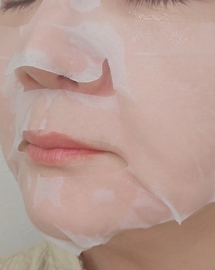 PDRNデイリースペシャルマスク/Milk Touch/シートマスク・パックを使ったクチコミ(5枚目)