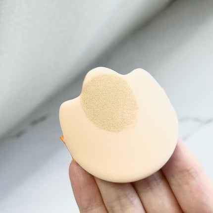 コンフィーライトクッション/LUNA/クッションファンデーションを使ったクチコミ(6枚目)