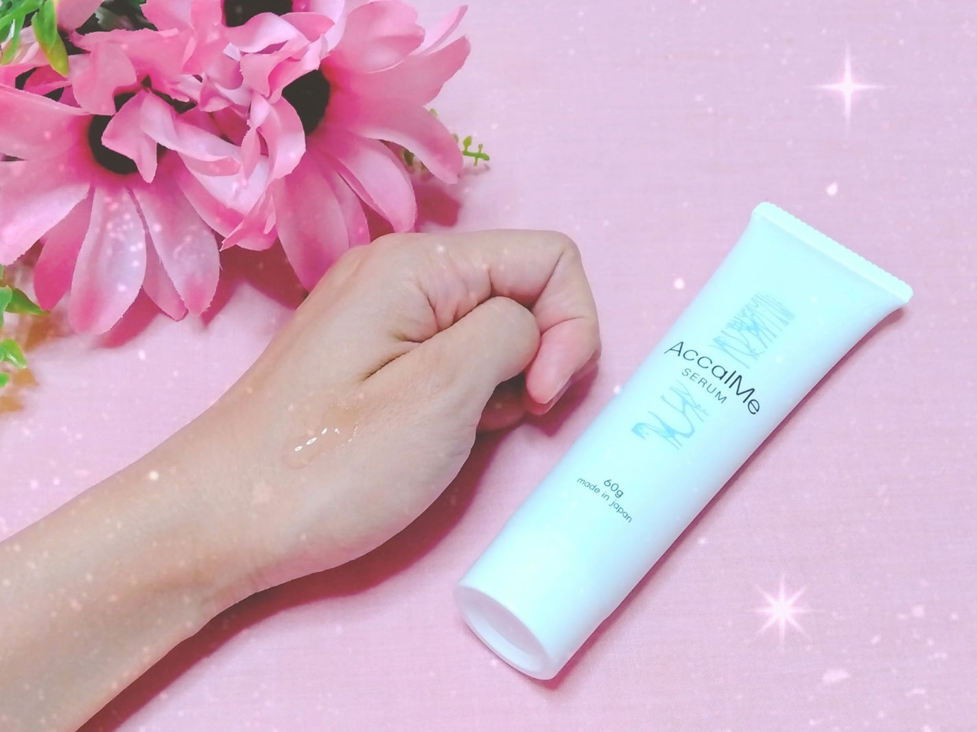 アカルミー化粧水/ワイズ/化粧水を使ったクチコミ(5枚目)