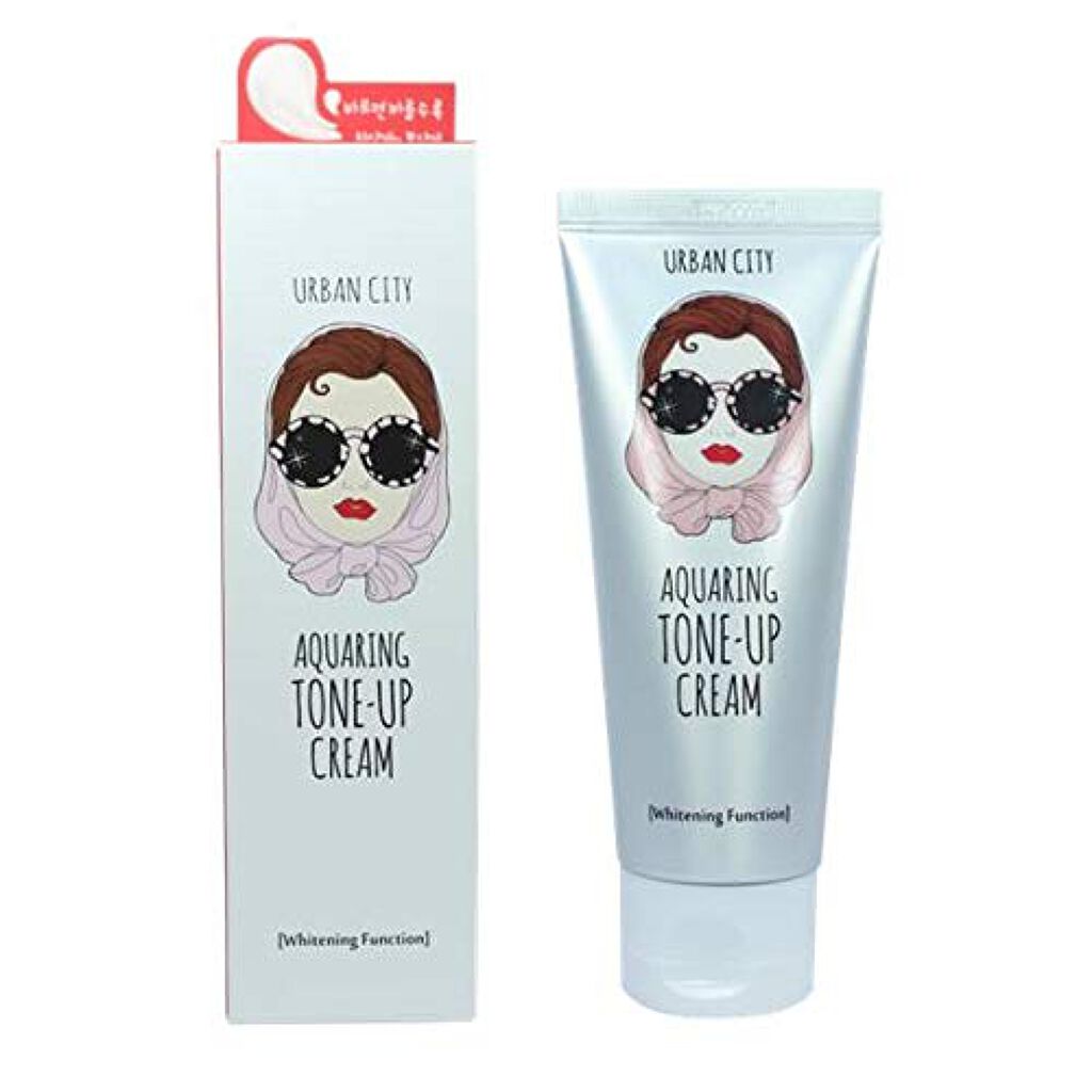 URBAN（アーバン） AQUARING TONE-UP CREAM