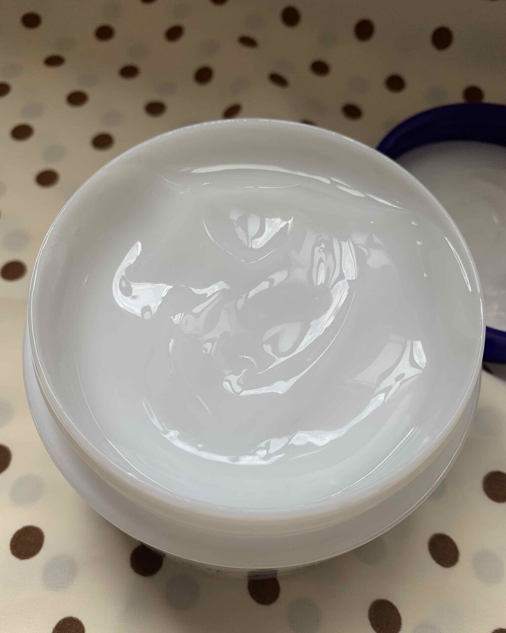 ハトムギ保湿ジェル(ナチュリエ スキンコンディショニングジェル)/ナチュリエ/美容液を使ったクチコミ（2枚目）