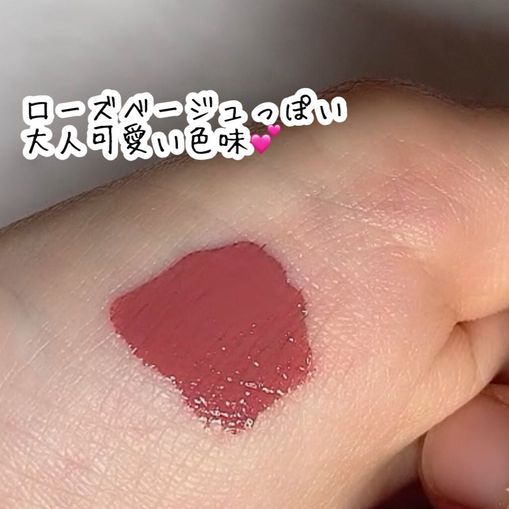 パワーマットリップピグメント/NARS/口紅を使ったクチコミ(5枚目)