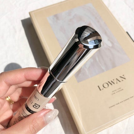 LOWAN STEM EYECREAM/LOWAN/アイケア・アイクリームを使ったクチコミ(5枚目)