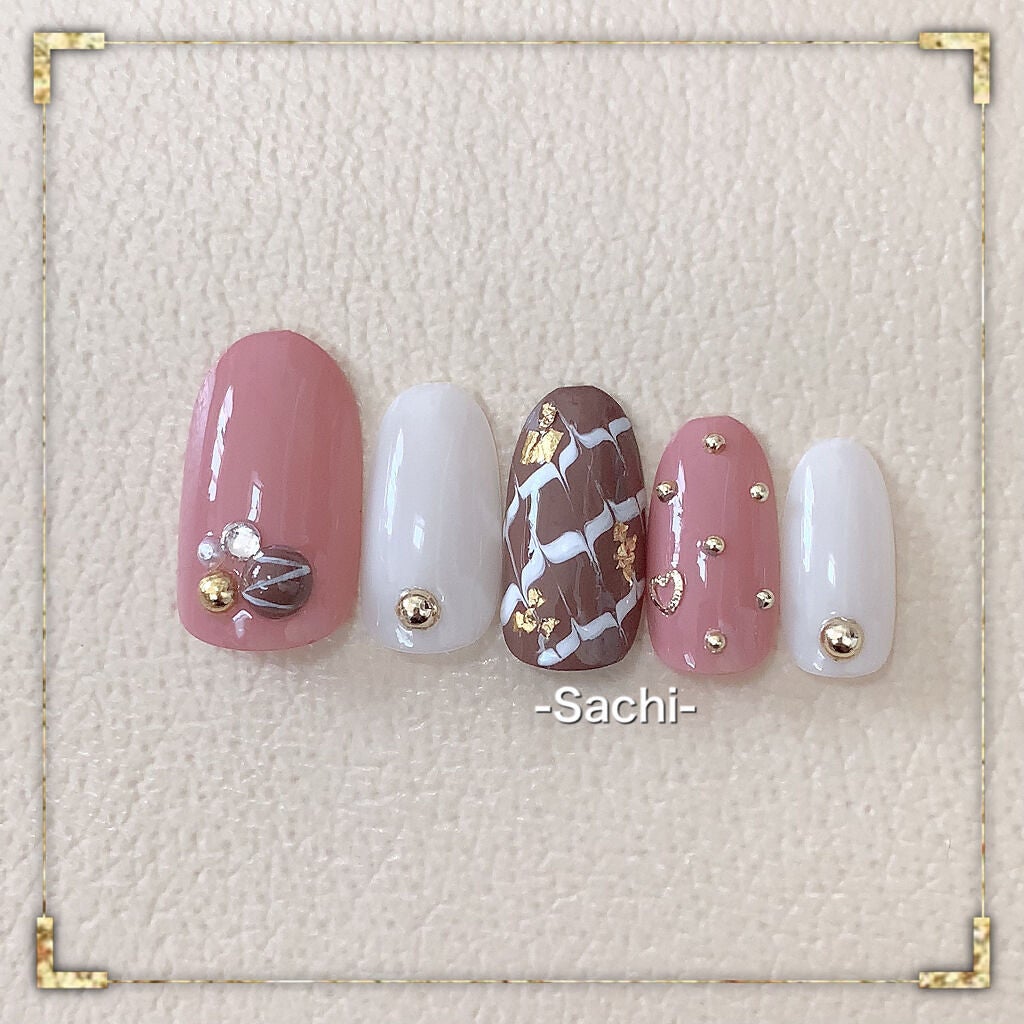 カラフルネイルズ/キャンメイク/マニキュアを使ったクチコミ(3枚目)