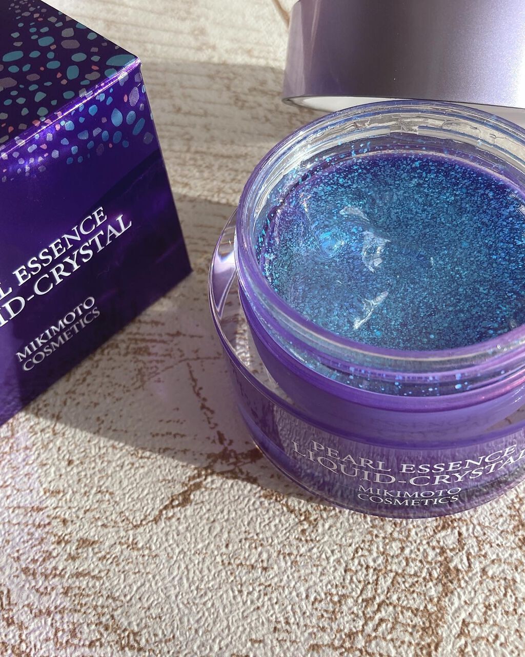 パールエッセンスリキッドクリスタルN/ミキモト コスメティックス/美容液を使ったクチコミ(1枚目)