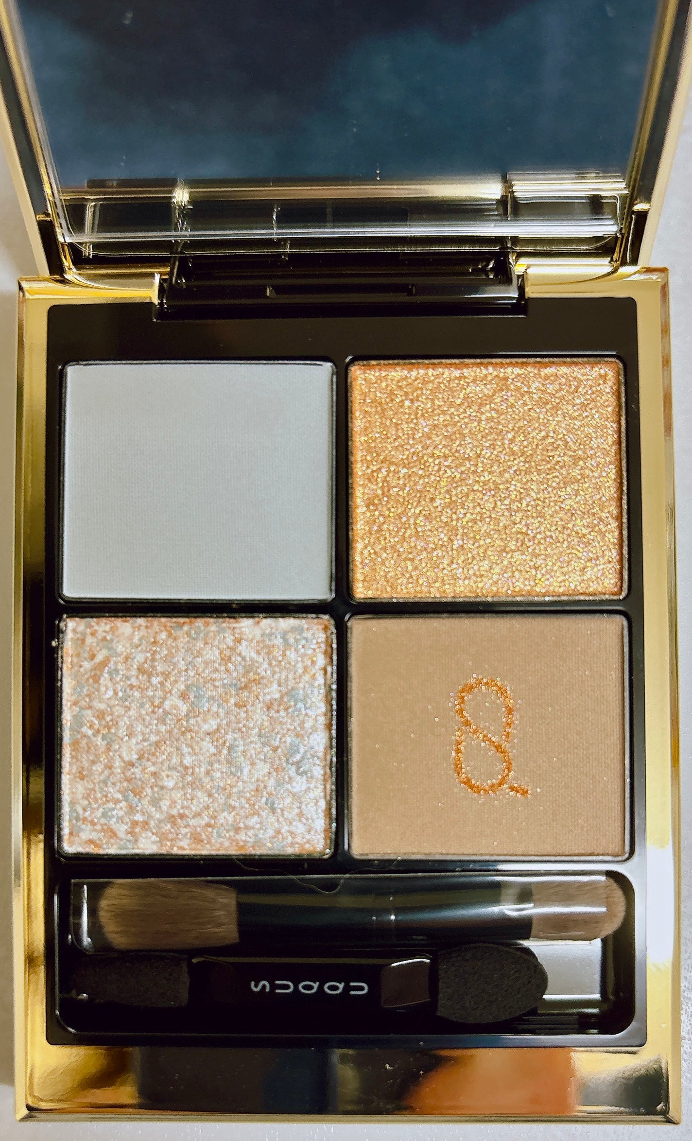 シグニチャー カラー アイズ/SUQQU/アイシャドウパレットを使ったクチコミ(1枚目)