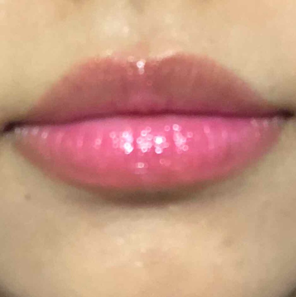 モイスチャーティント/ヴァセリン/リップティントを使ったクチコミ(3枚目)