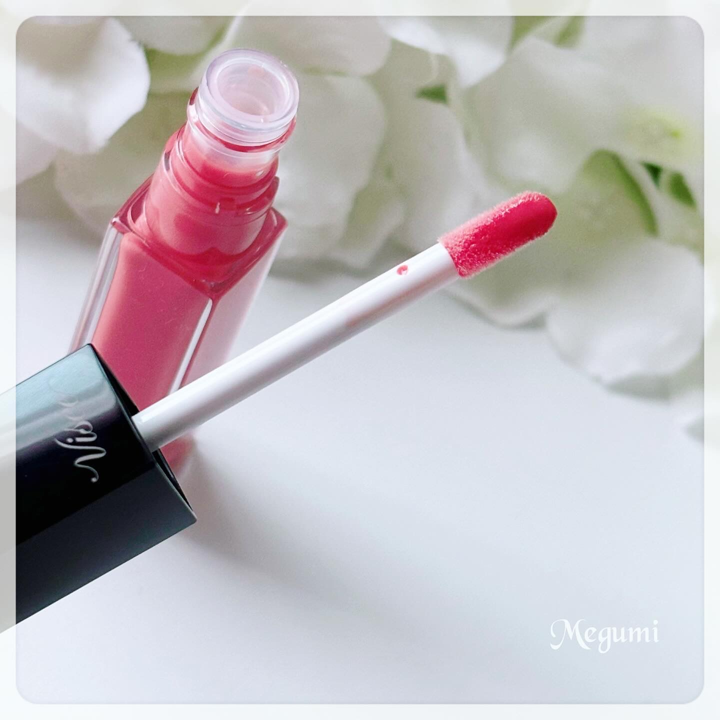 エッセンス リッププランパー BE300 ベージュピンク/Visée/リッププランパーを使ったクチコミ（3枚目）