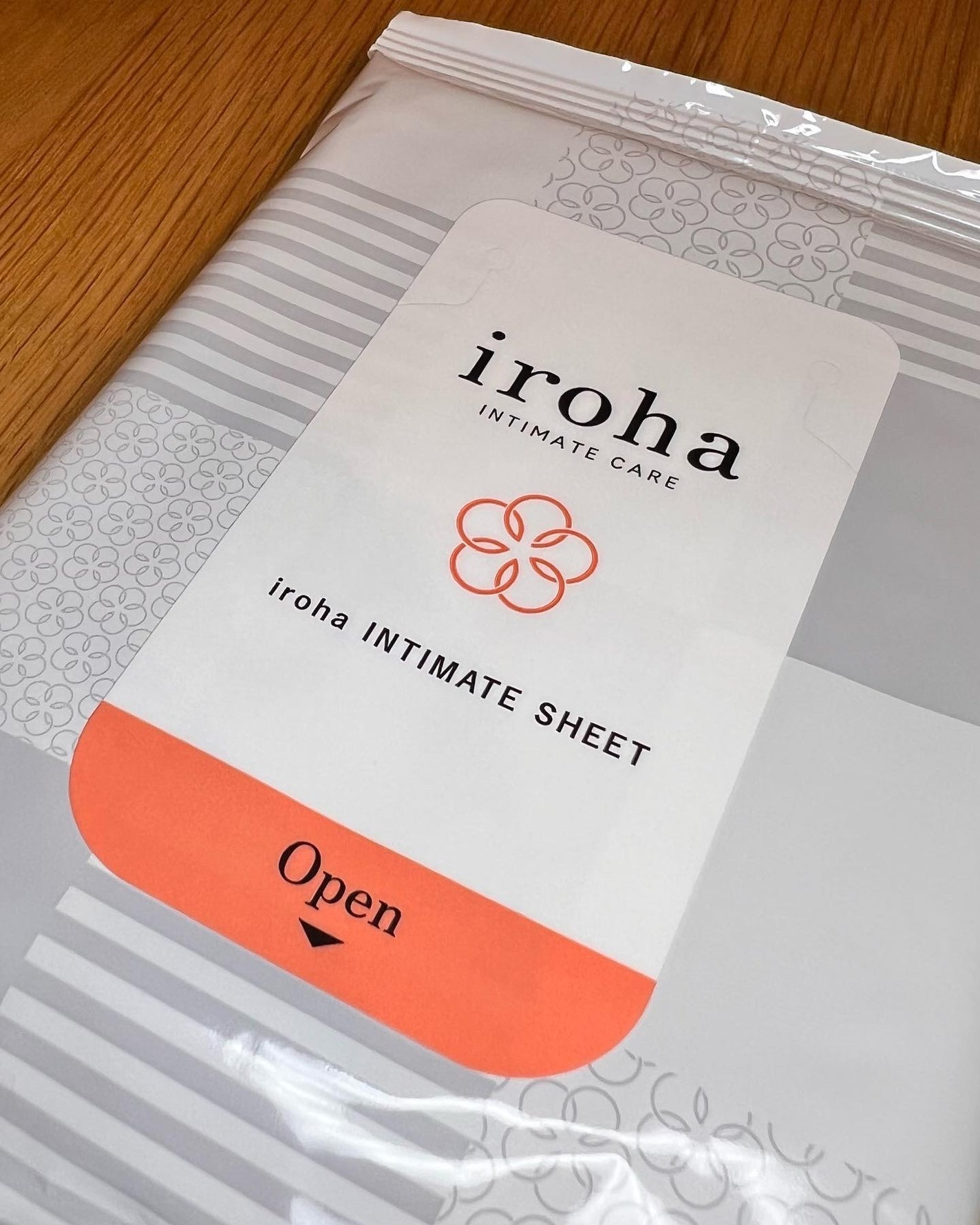 イロハ インティメートシート/iroha INTIMATE CARE/デリケートゾーンケアを使ったクチコミ(1枚目)