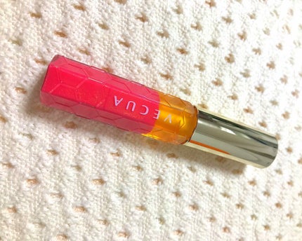 ハニーラスター r/ROAlív/リップグロスを使ったクチコミ(3枚目)