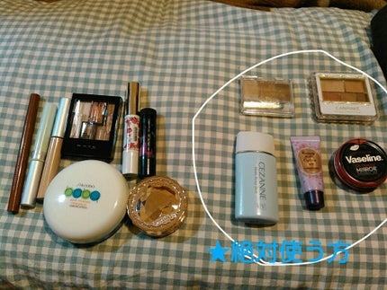 ラスティングマルチアイベース WP/キャンメイク/アイシャドウベースを使ったクチコミ(1枚目)