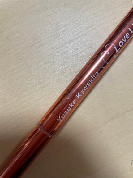 リキッドアイライナーR4/ラブ・ライナー/リキッドアイライナーを使ったクチコミ(1枚目)