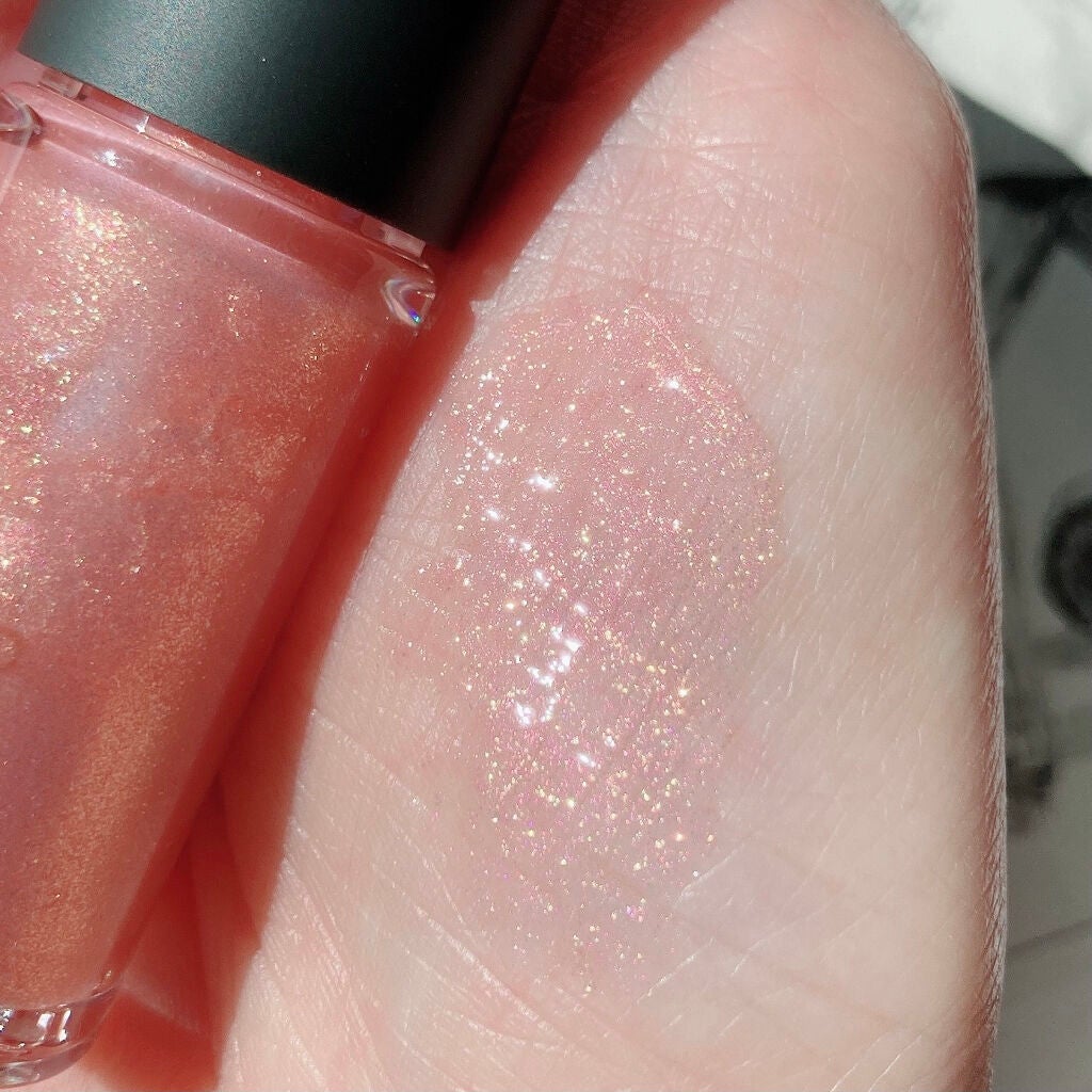 ニュアンス リップグロス/OSAJI/リップグロスを使ったクチコミ(2枚目)