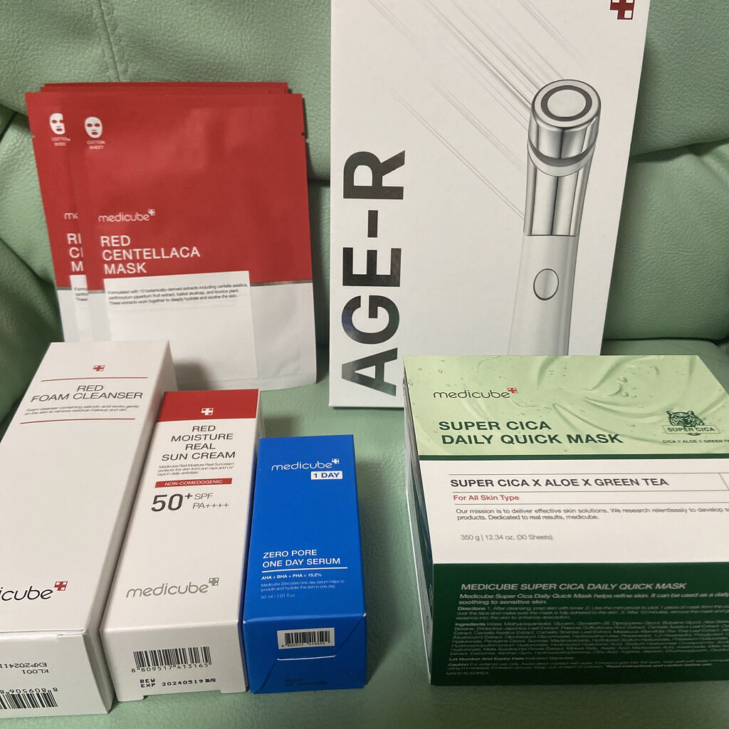 を使ったクチコミ（1枚目）