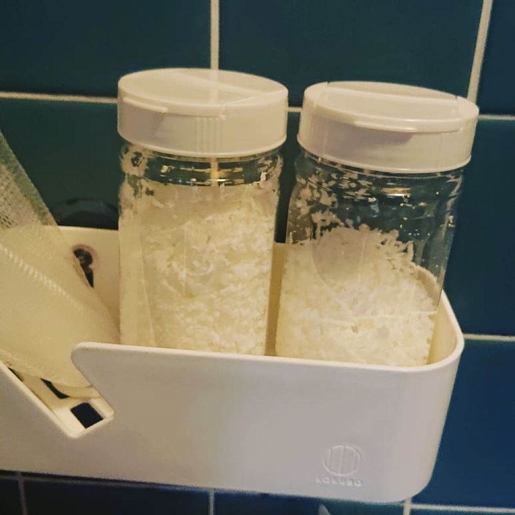 赤箱 (しっとり)/カウブランド/洗顔石鹸を使ったクチコミ(2枚目)