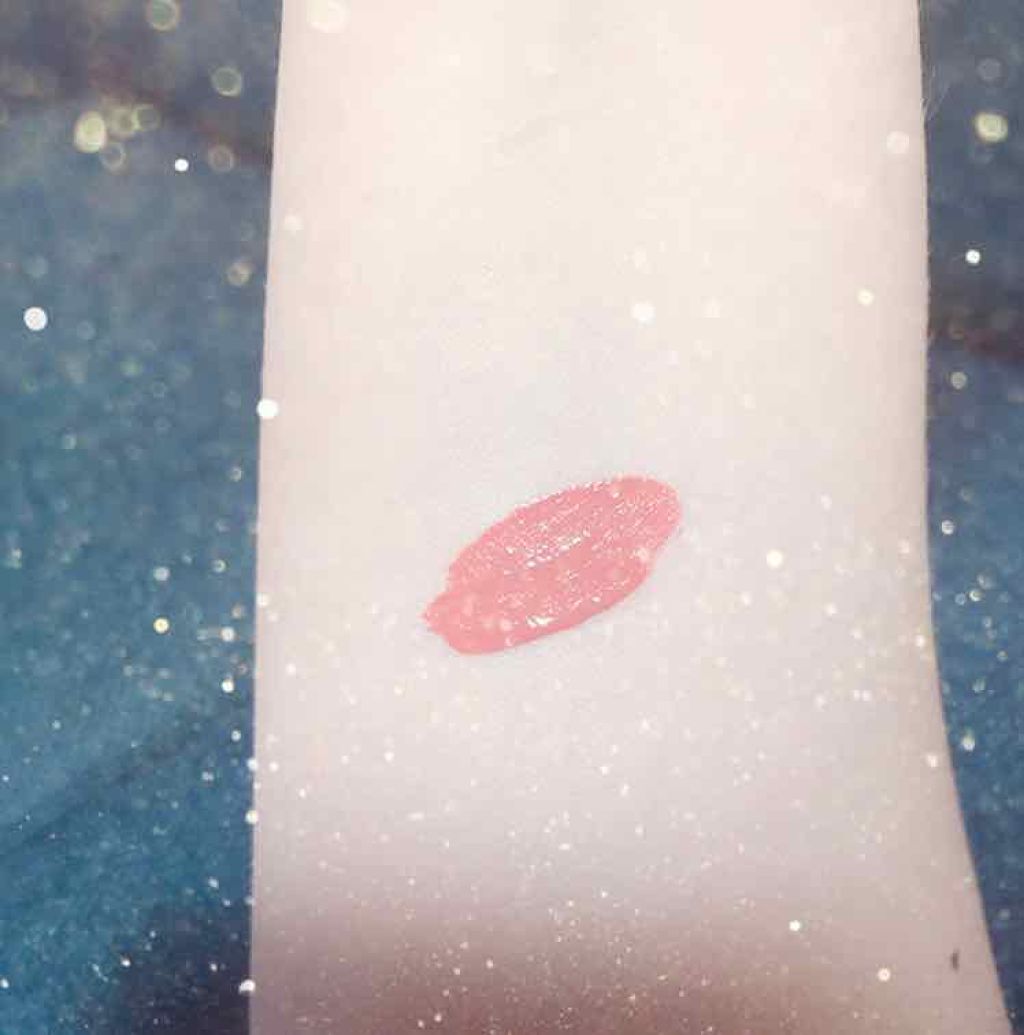 ライブリーリップマット/EGLIPS/口紅を使ったクチコミ（2枚目）