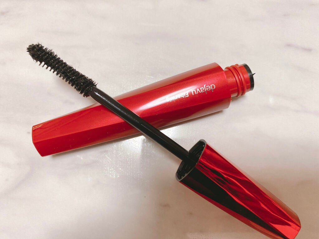 「塗るつけまつげ」ロングタイプ/デジャヴュ/マスカラを使ったクチコミ(2枚目)