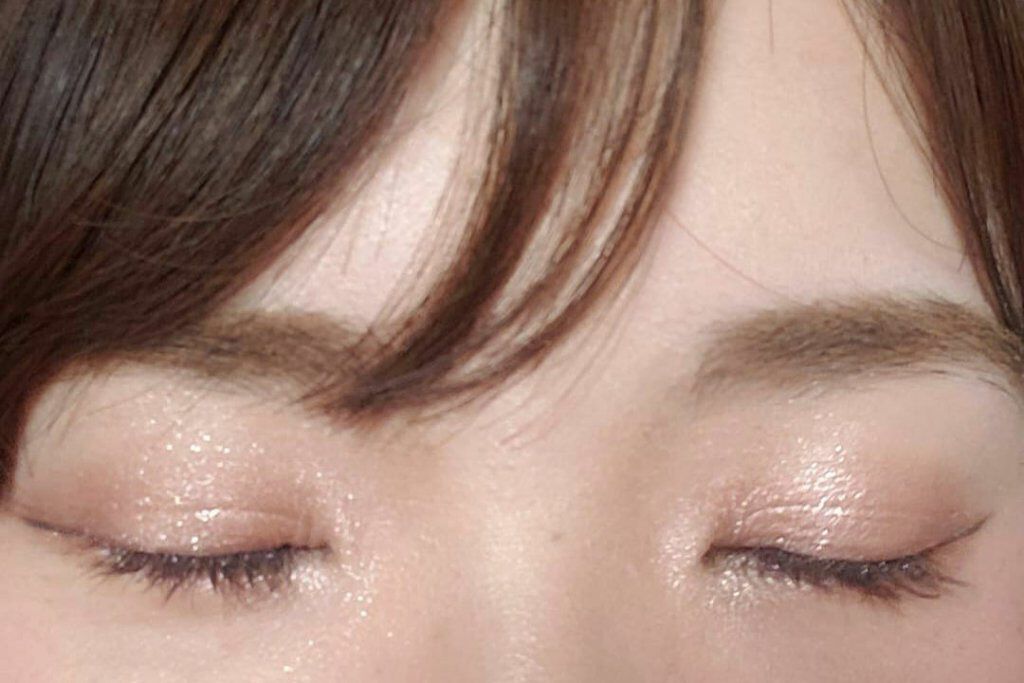 ダズルシャドウ/M・A・C/単色アイシャドウを使ったクチコミ(7枚目)