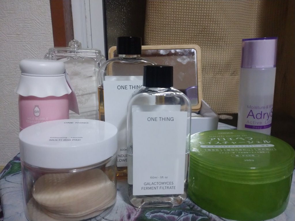 アクティブローション/AdryS/化粧水を使ったクチコミ（1枚目）