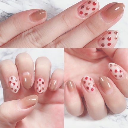 ナチュラルネイルカラーN/デュカート/マニキュアを使ったクチコミ(2枚目)