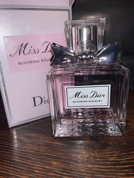 ミス ディオール ブルーミング ブーケ(オードゥトワレ)/Dior/香水(レディース)を使ったクチコミ(2枚目)
