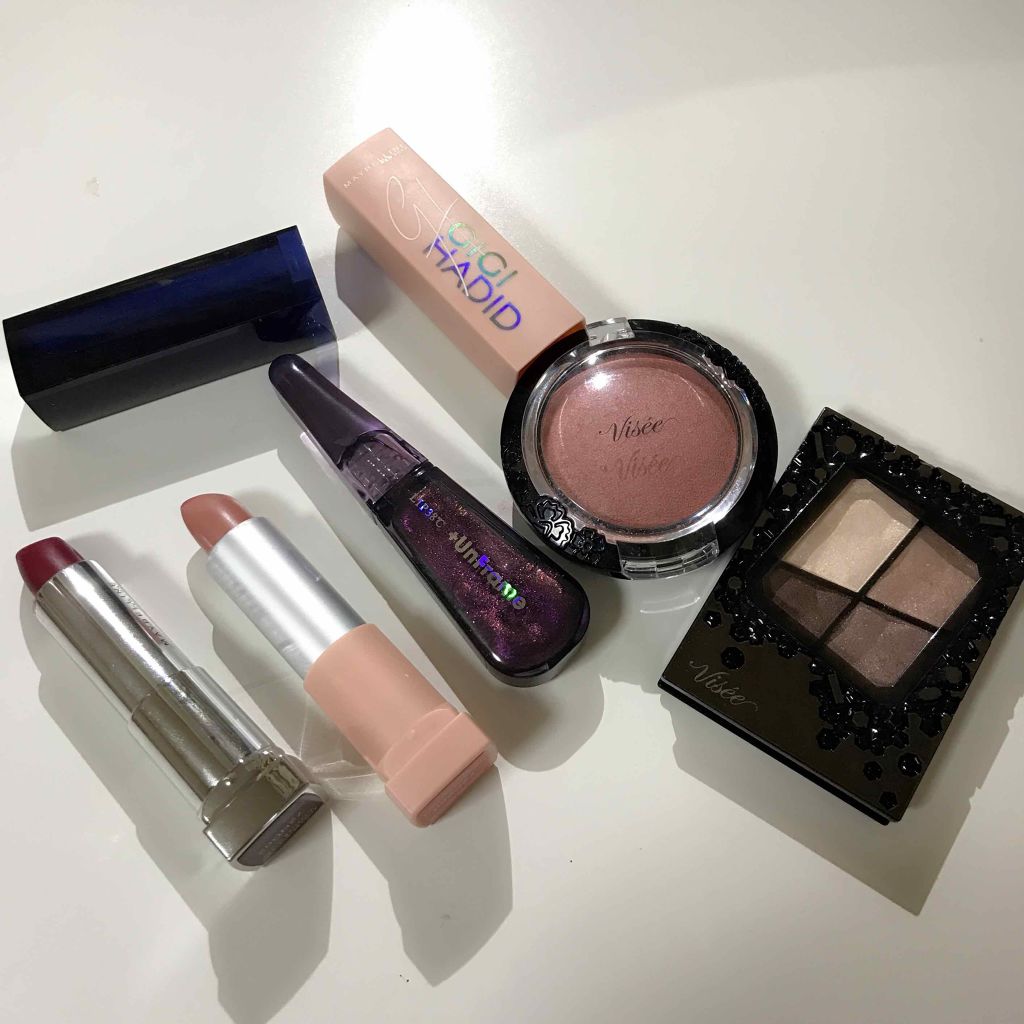 リシェ フォギーオン チークス/Visée/パウダーチークを使ったクチコミ(2枚目)