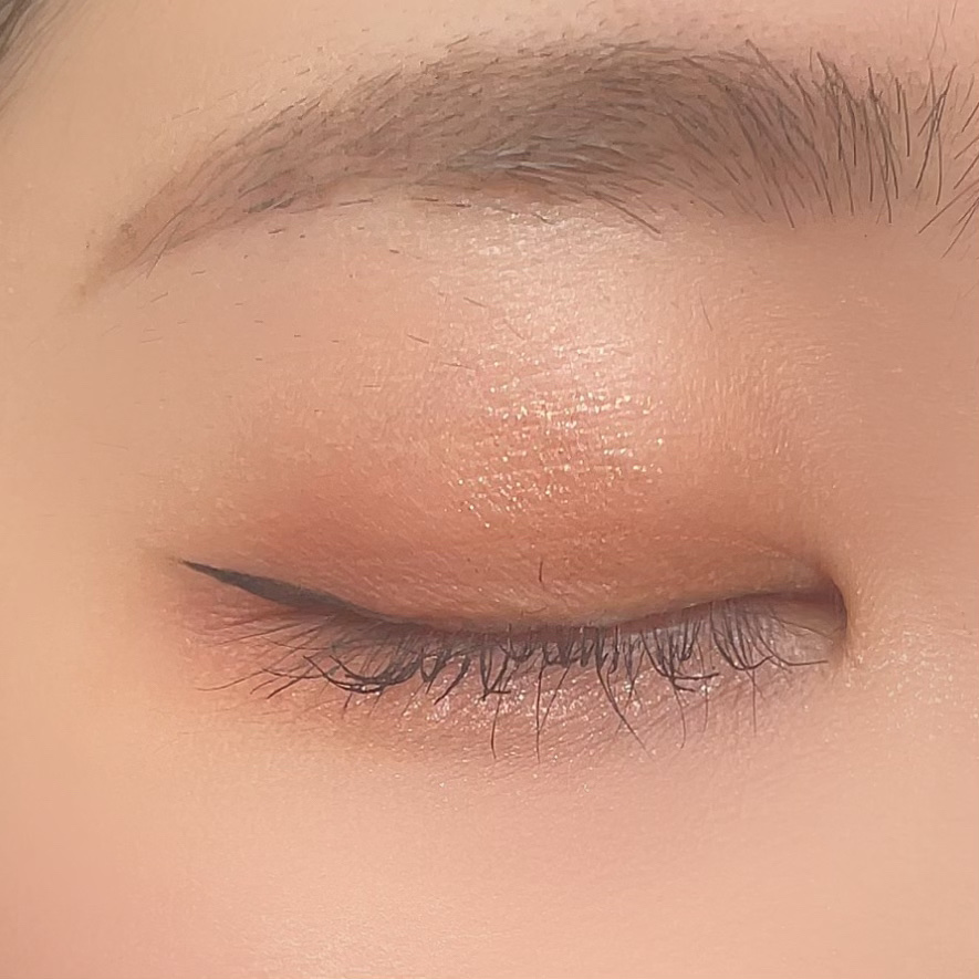 ミネラルロングラッシュマスカラ/エトヴォス/マスカラを使ったクチコミ（2枚目）