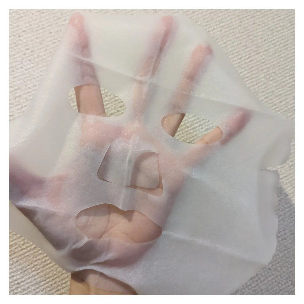 お米のマスク/毛穴撫子/シートマスク・パックを使ったクチコミ（2枚目）