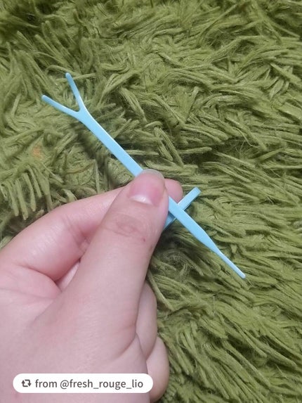 アイトーク スーパーウォータープルーフ/アイトーク/二重まぶた用アイテムを使ったクチコミ(2枚目)