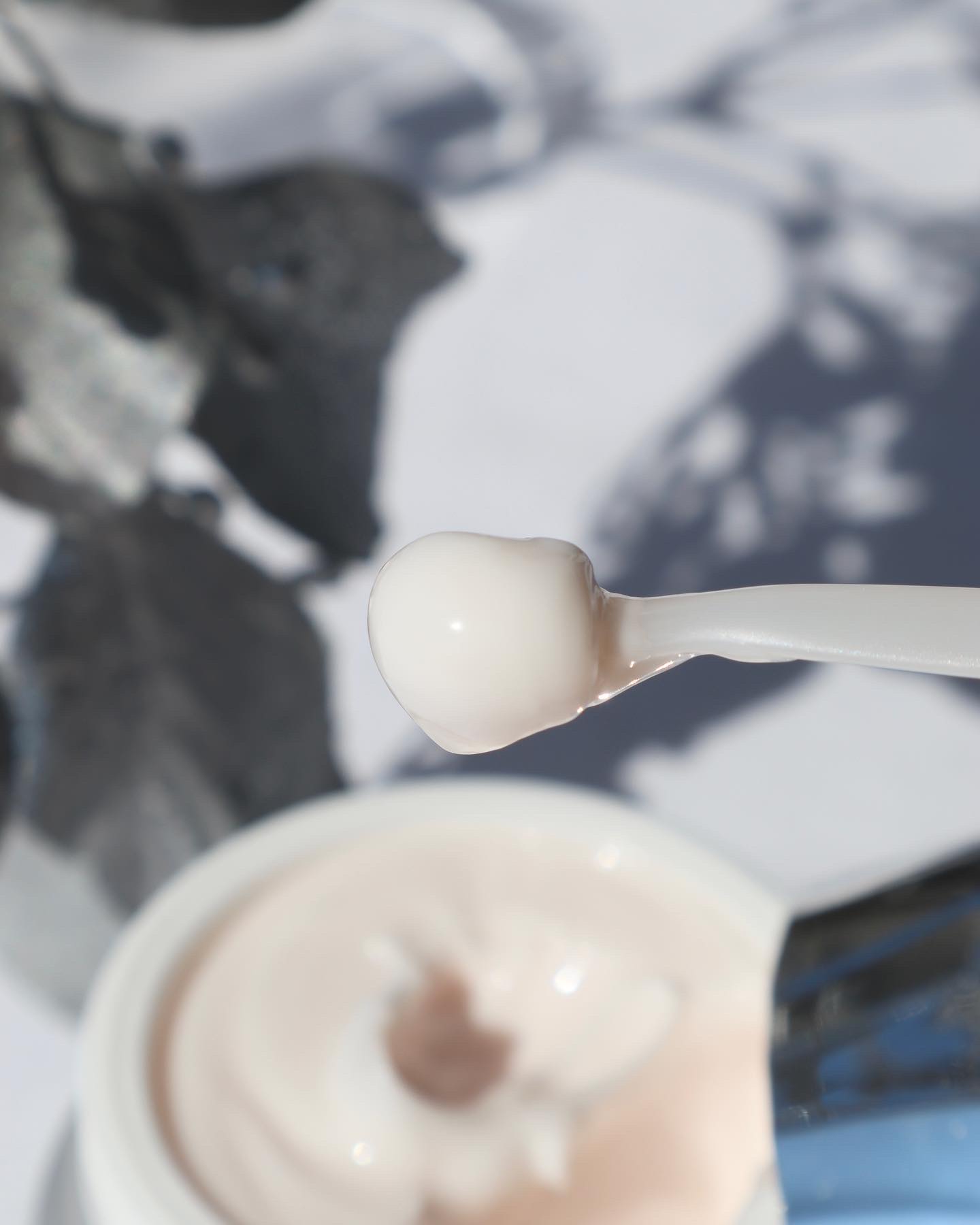 タンタンコンクドロップ/DEW/フェイスクリームを使ったクチコミ（2枚目）