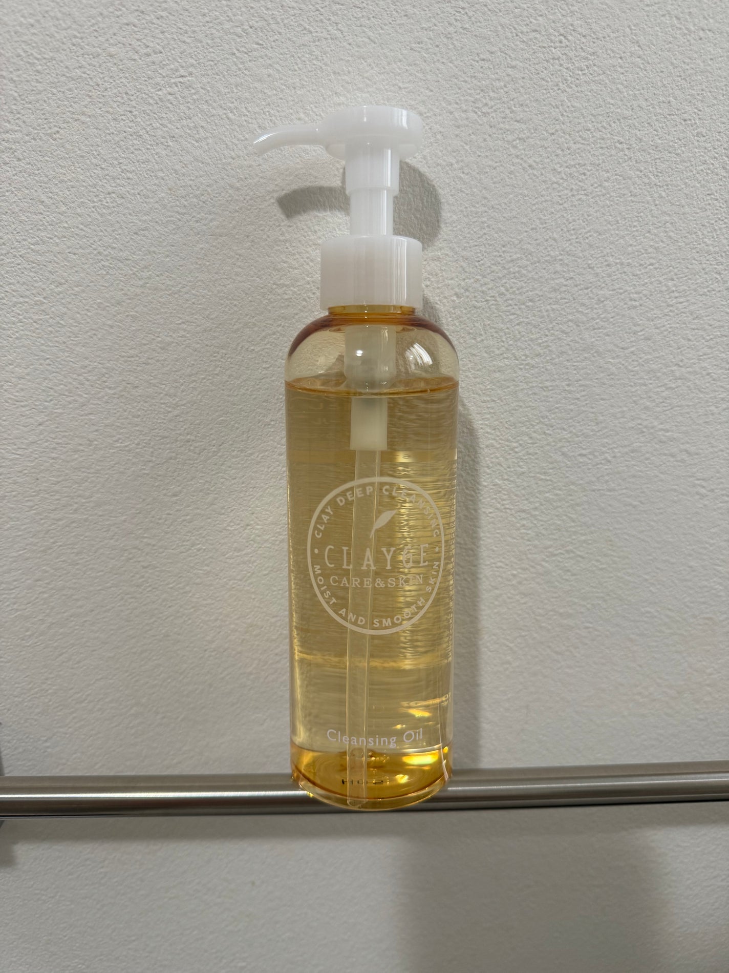 クレンジングオイル/CLAYGE/オイルクレンジングを使ったクチコミ(1枚目)